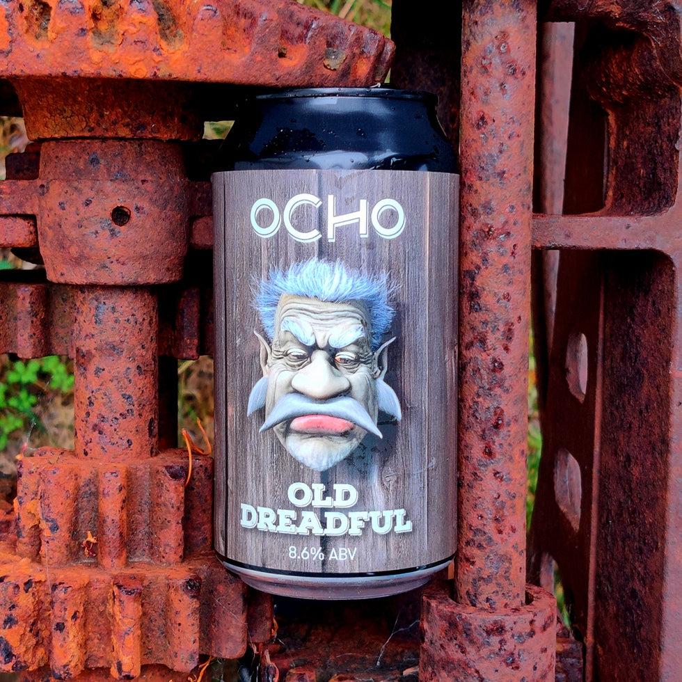 Ocho Beer