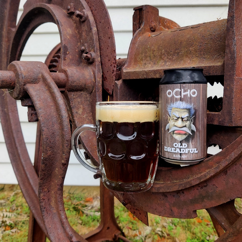 Ocho Beer