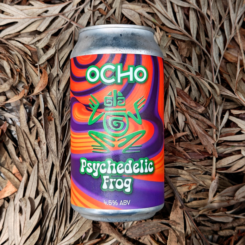 Ocho Beer