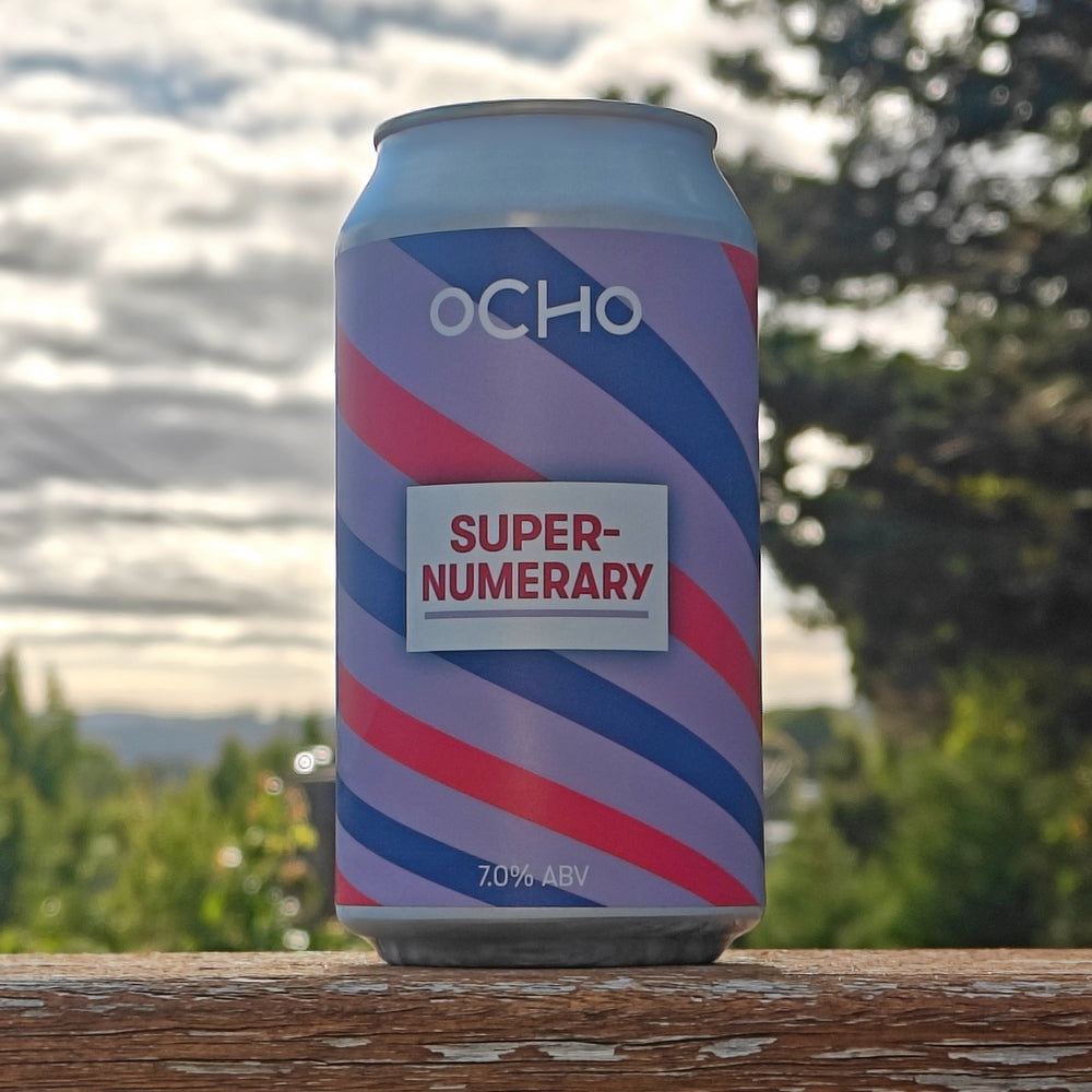 Ocho Beer