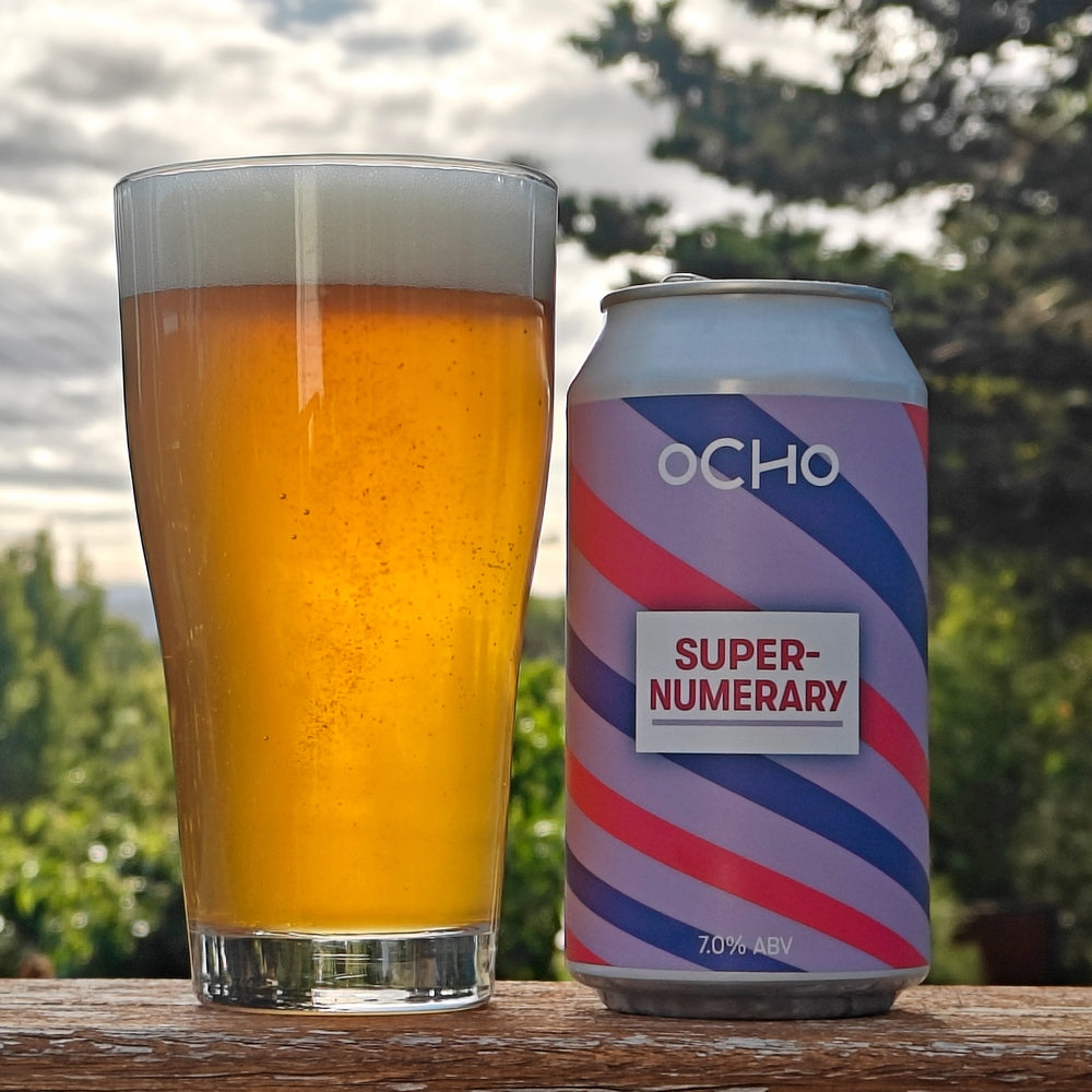 Ocho Beer